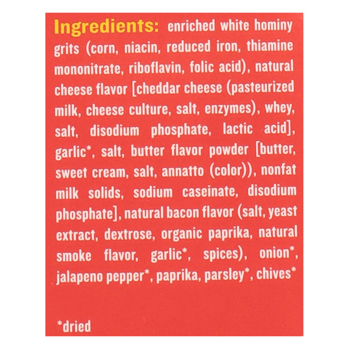 slide 10 of 11, Ragin' Cajun Authentic Shrimp & Grits Dinner Mix 8 oz, 8 oz