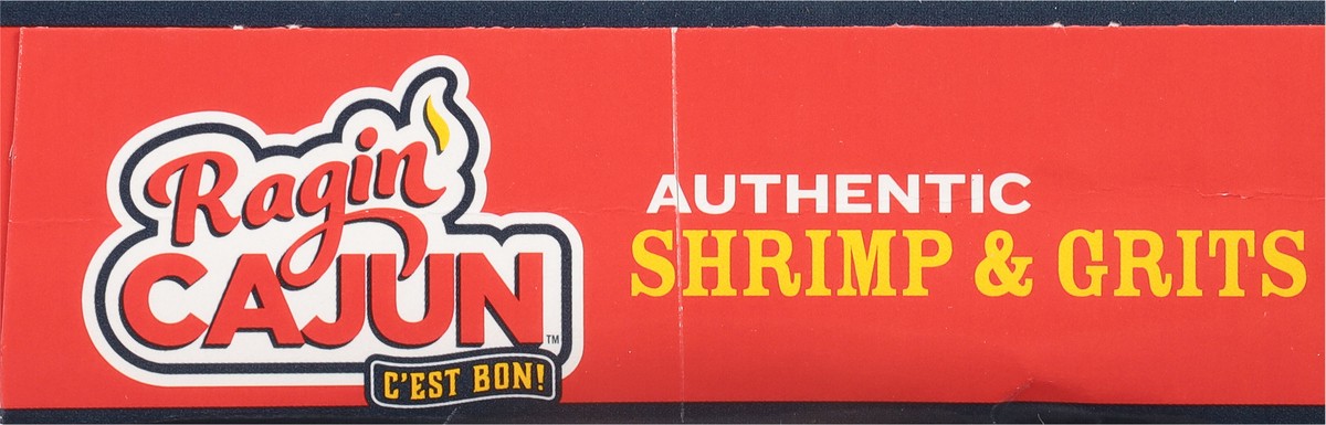 slide 6 of 11, Ragin' Cajun Authentic Shrimp & Grits Dinner Mix 8 oz, 8 oz