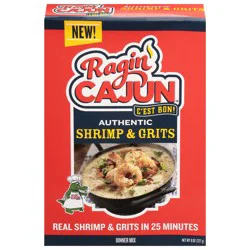 Ragin' Cajun Authentic Shrimp & Grits Mix 8 oz