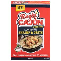 Ragin' Cajun Authentic Shrimp & Grits Mix 8 oz