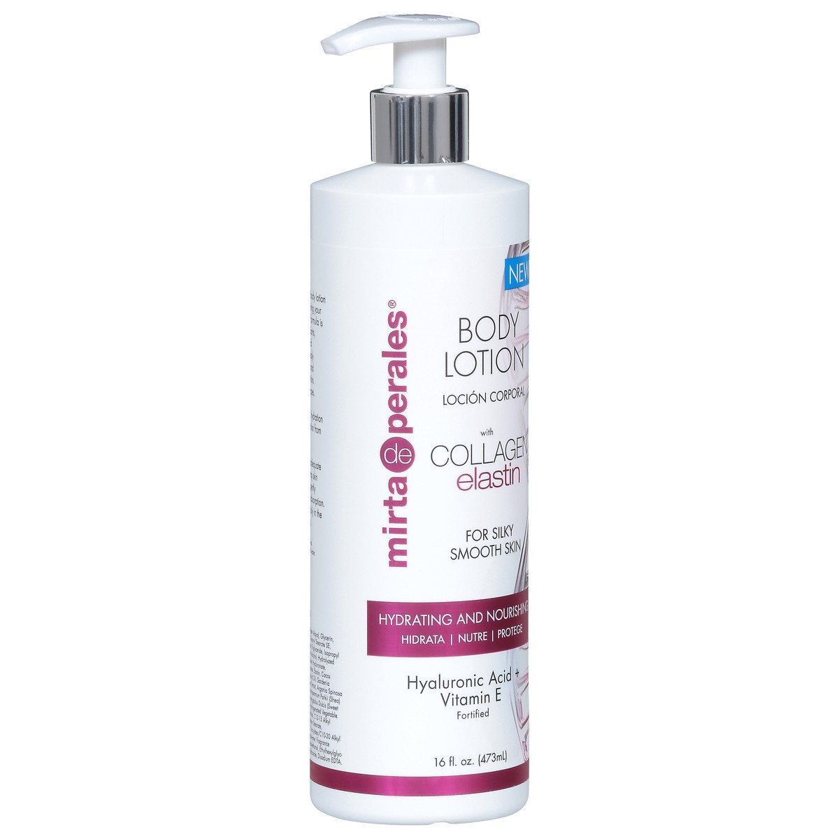 slide 8 of 14, Mirta de Perales Hydrating and Nourishing Body Lotion 16 fl oz, 16 fl oz