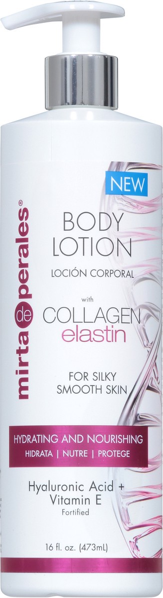 slide 5 of 14, Mirta de Perales Hydrating and Nourishing Body Lotion 16 fl oz, 16 fl oz
