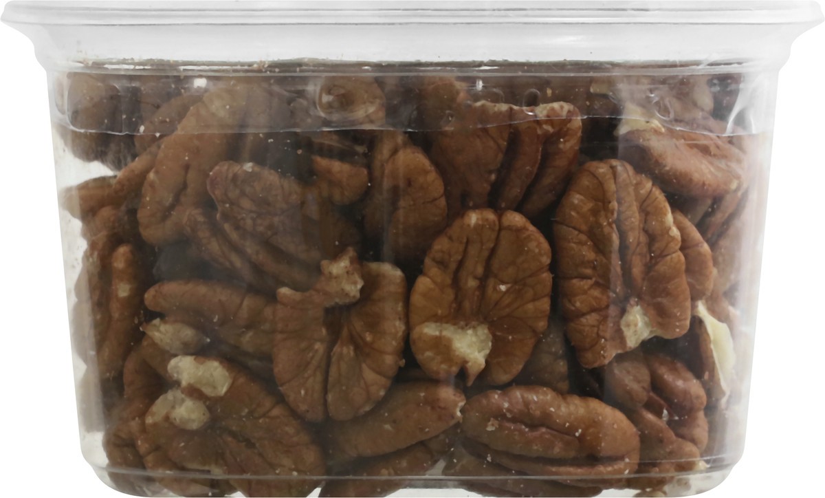 slide 3 of 9, DSD Merchandisers Pecans 7 oz, 7 oz