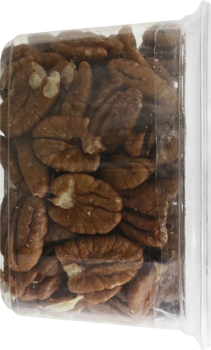 slide 6 of 9, DSD Merchandisers Pecans 7 oz, 7 oz