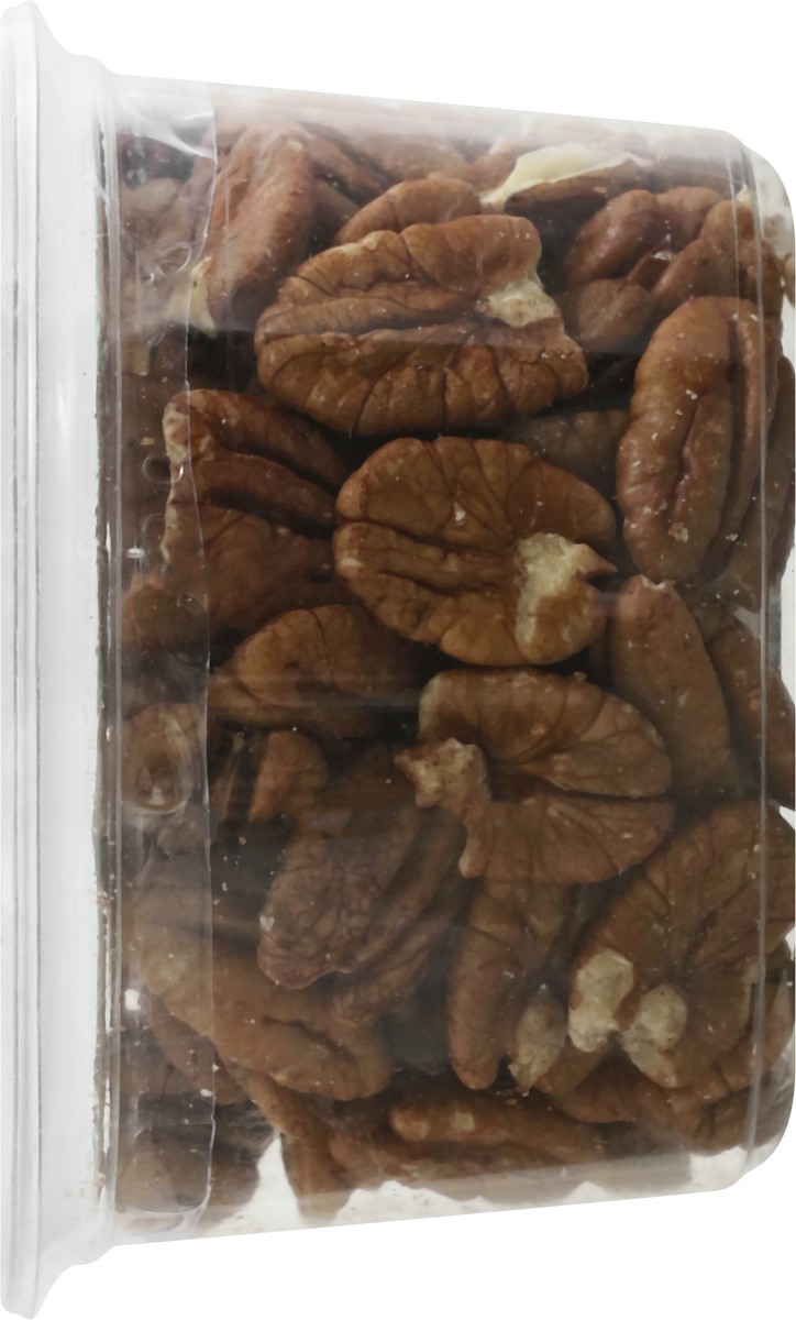 slide 9 of 9, DSD Merchandisers Pecans 7 oz, 7 oz