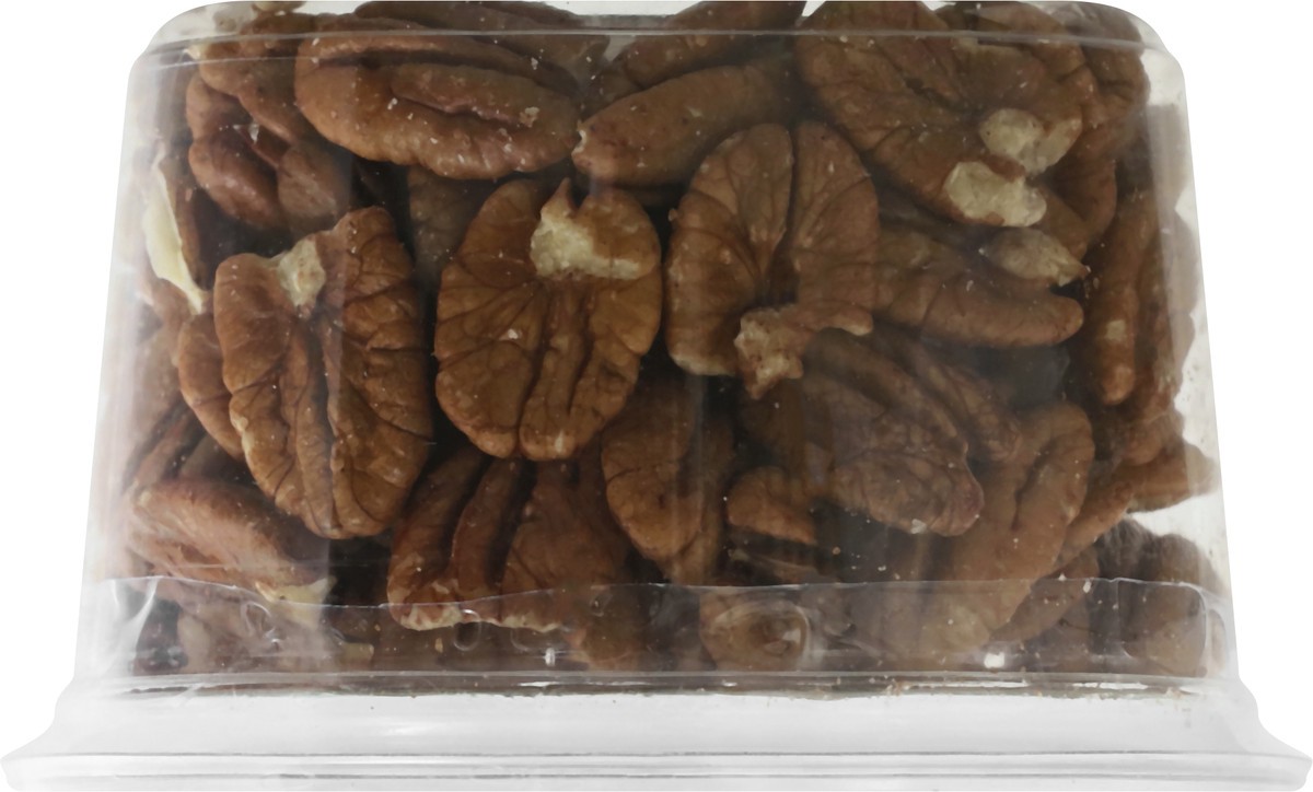 slide 2 of 9, DSD Merchandisers Pecans 7 oz, 7 oz