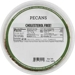 DSD Merchandisers Pecans 7 oz