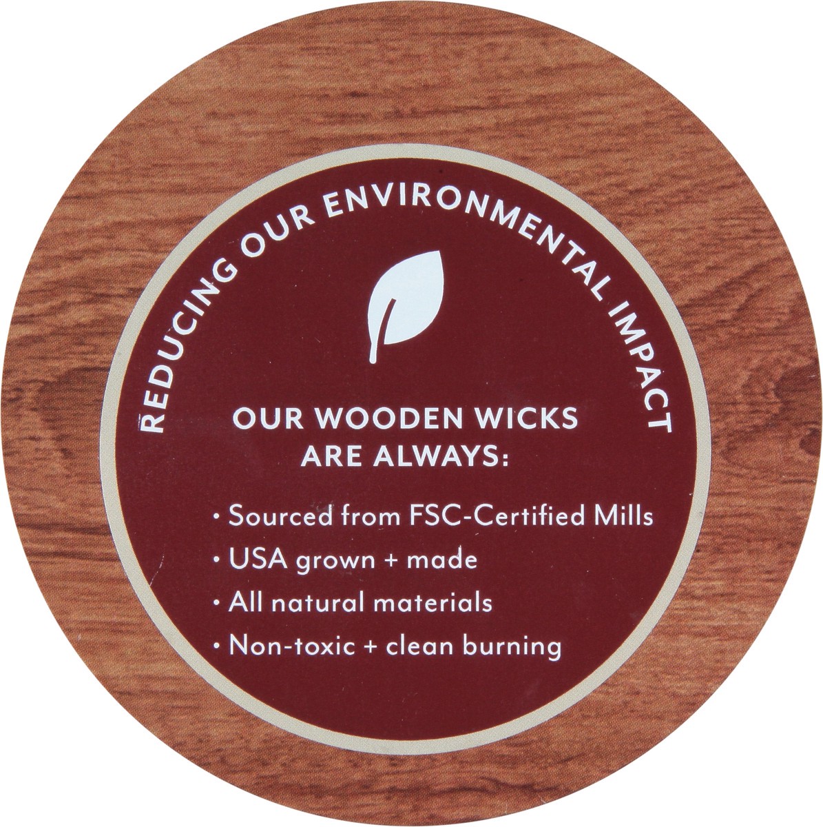 slide 7 of 9, Candle Lite Essential Elements Essential Elements Adventure Is Calling Wooden Wick Candle 16Oz, 1 ct