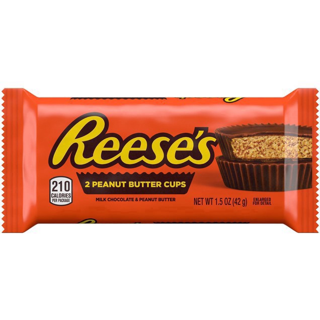 slide 18 of 81, Reese's Peanut Butter Cups, 6 ct