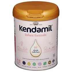 Kendamil Whole Milk Infant Formula Powder, 28.2oz - 28.2 OZ