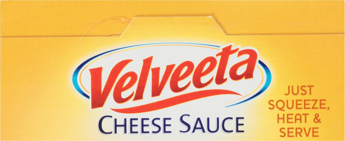 slide 11 of 14, Velveeta Jalapeno Cheese Sauce 4 - 3 oz Packs, 3 ct