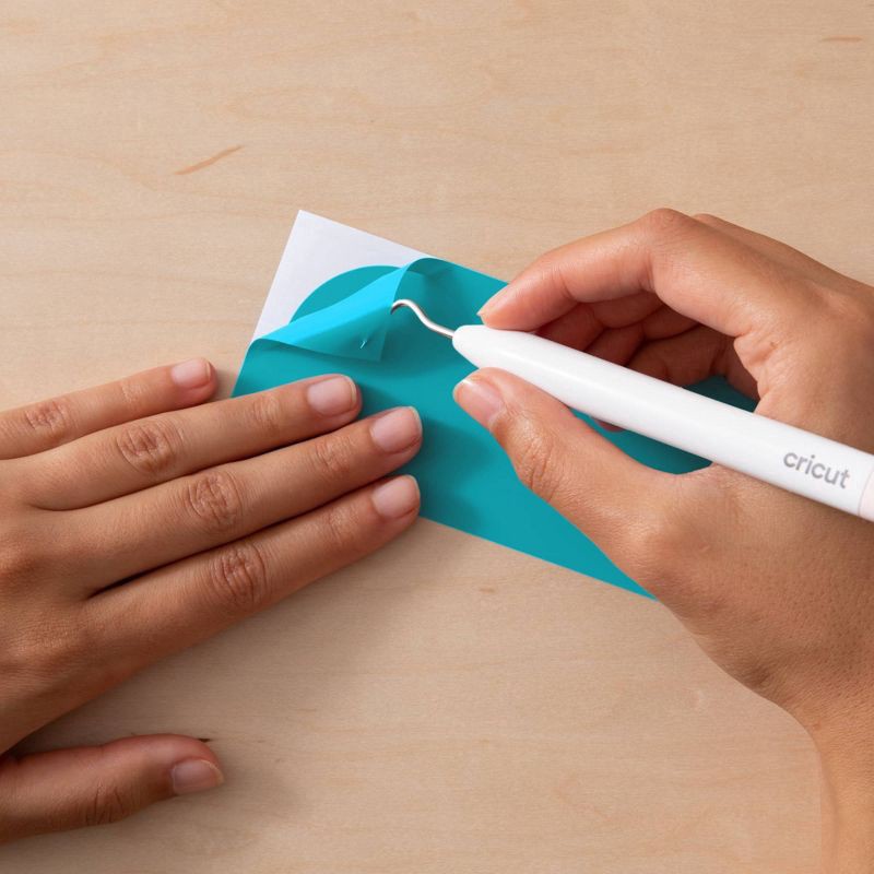 slide 4 of 7, Cricut Joy Xtra 9.5"x12" Smart Vinyl Permanent Roller Skate Sampler, 1 ct