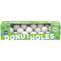 Kroger Powdered Sugar Donut Holes