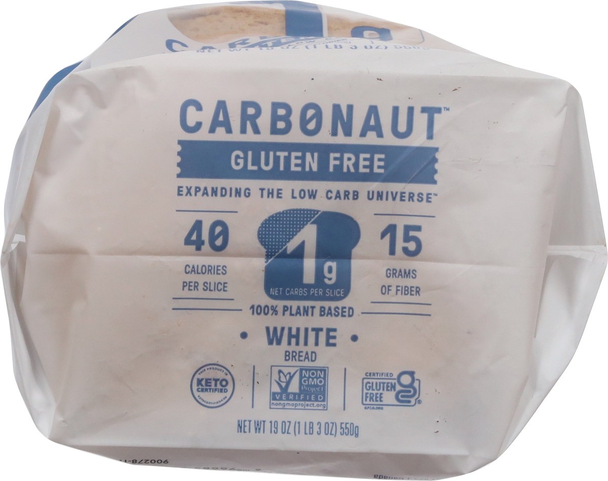 slide 7 of 9, Carbonaut Frozen Bread, 19 oz