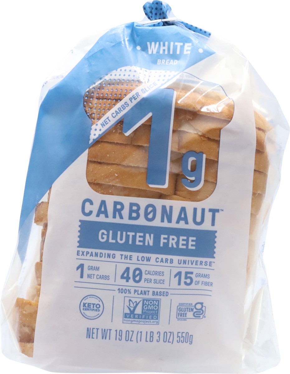 slide 9 of 9, Carbonaut Frozen Bread, 19 oz