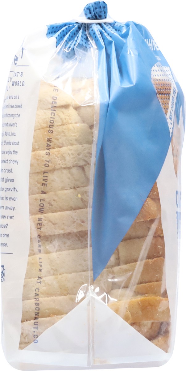 slide 5 of 9, Carbonaut Frozen Bread, 19 oz