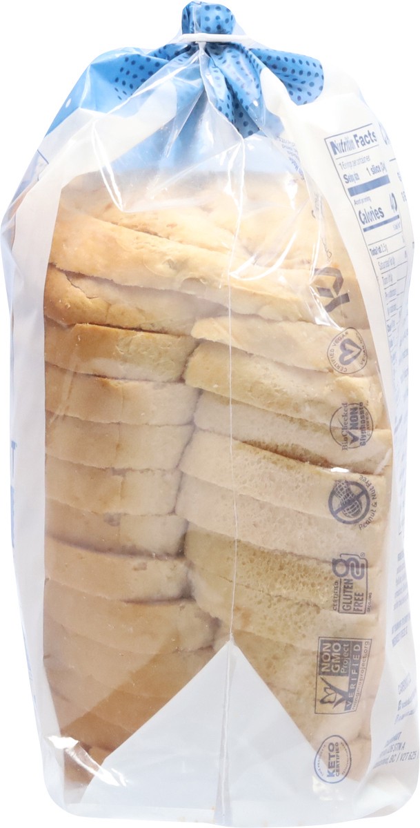 slide 3 of 9, Carbonaut Frozen Bread, 19 oz