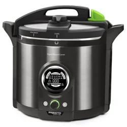 Presto Precise Digital Pressure Cooker