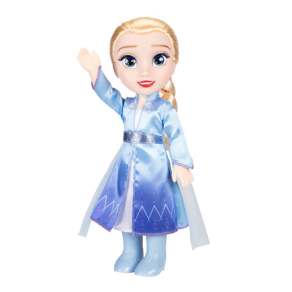 slide 5 of 8, Disney Jakks Pacific Disney Frozen Ii Elsa Adventure Doll, 1 ct