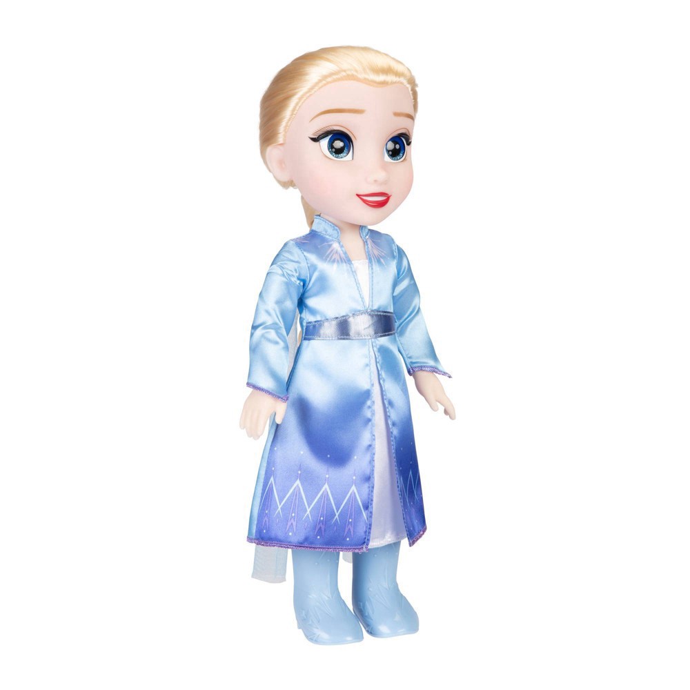 slide 2 of 8, Disney Jakks Pacific Disney Frozen Ii Elsa Adventure Doll, 1 ct