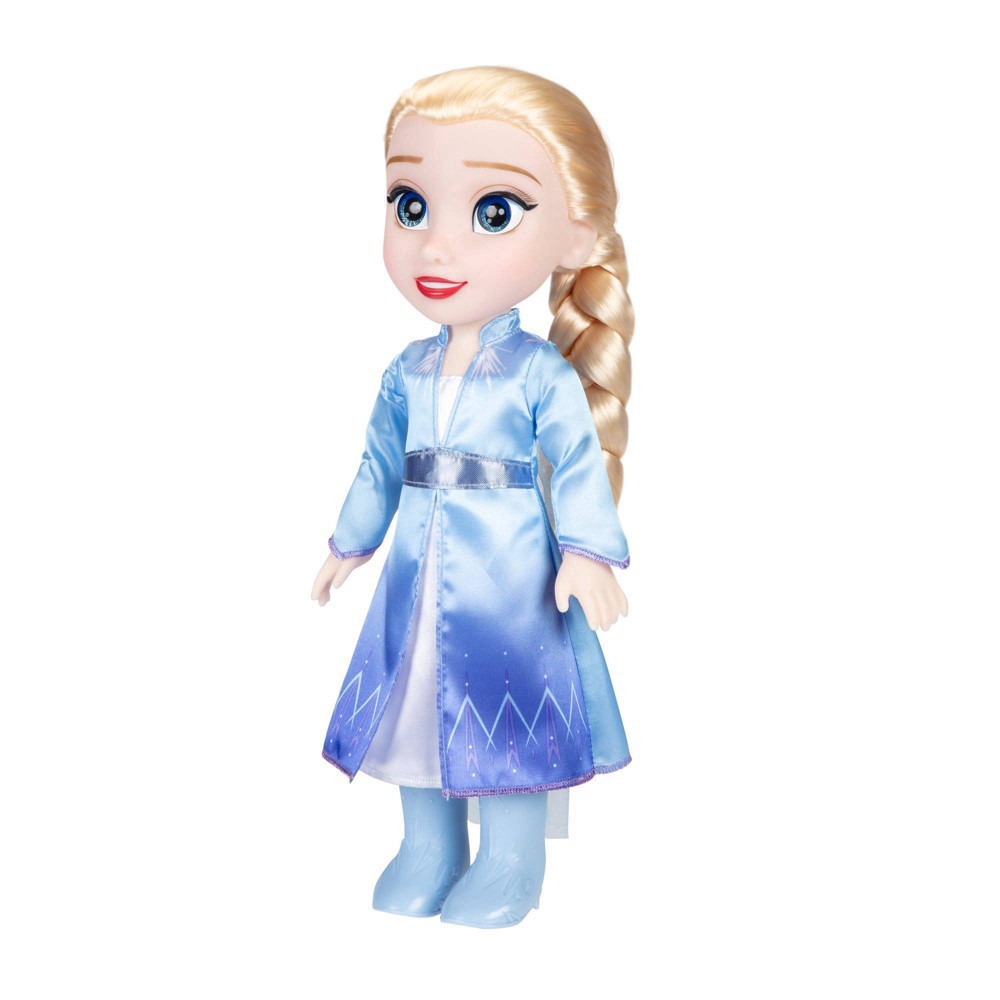 slide 8 of 8, Disney Jakks Pacific Disney Frozen Ii Elsa Adventure Doll, 1 ct