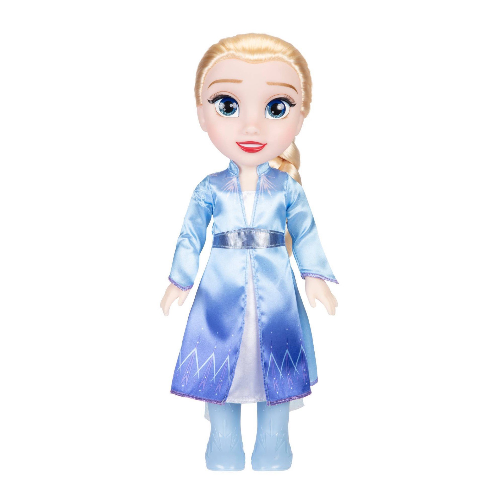 slide 1 of 8, Disney Jakks Pacific Disney Frozen Ii Elsa Adventure Doll, 1 ct