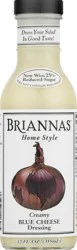 BRIANNAS Brianna Bleu Cheese Dressing