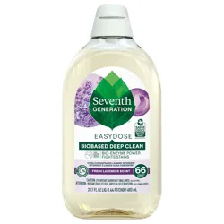 Seventh Generation Laundry Detergent Fresh Lavender