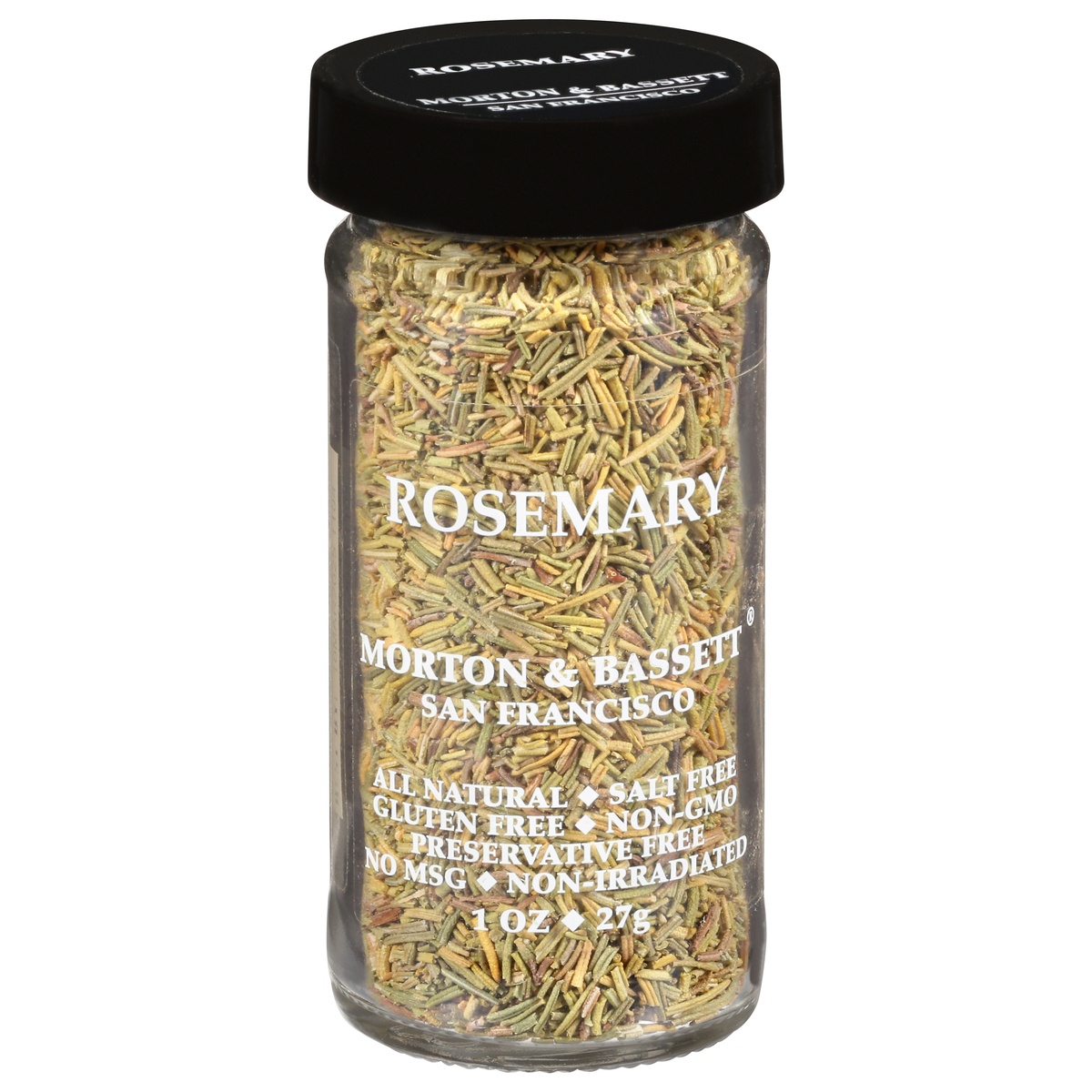 slide 1 of 1, Morton & Bassett Rosemary 1 oz, 1 oz