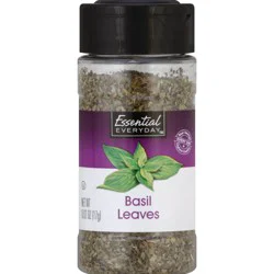 Essential Everyday Basil Leaves - 0.62 oz