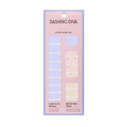 Dashing Diva Gloss Ultra Shine Gel Down Down Daisy
