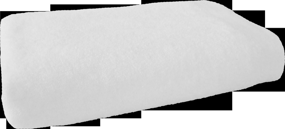 slide 1 of 1, 1888 Mills American Heritage Bath Towel - Bright White, 1 ct