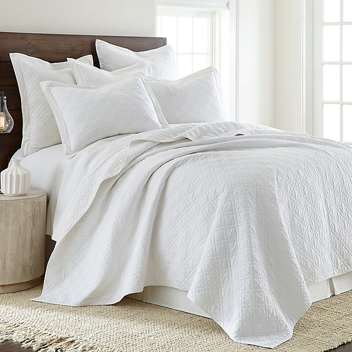 slide 1 of 2, Levtex Home Sasha Full/Queen Quilt - White, 1 ct