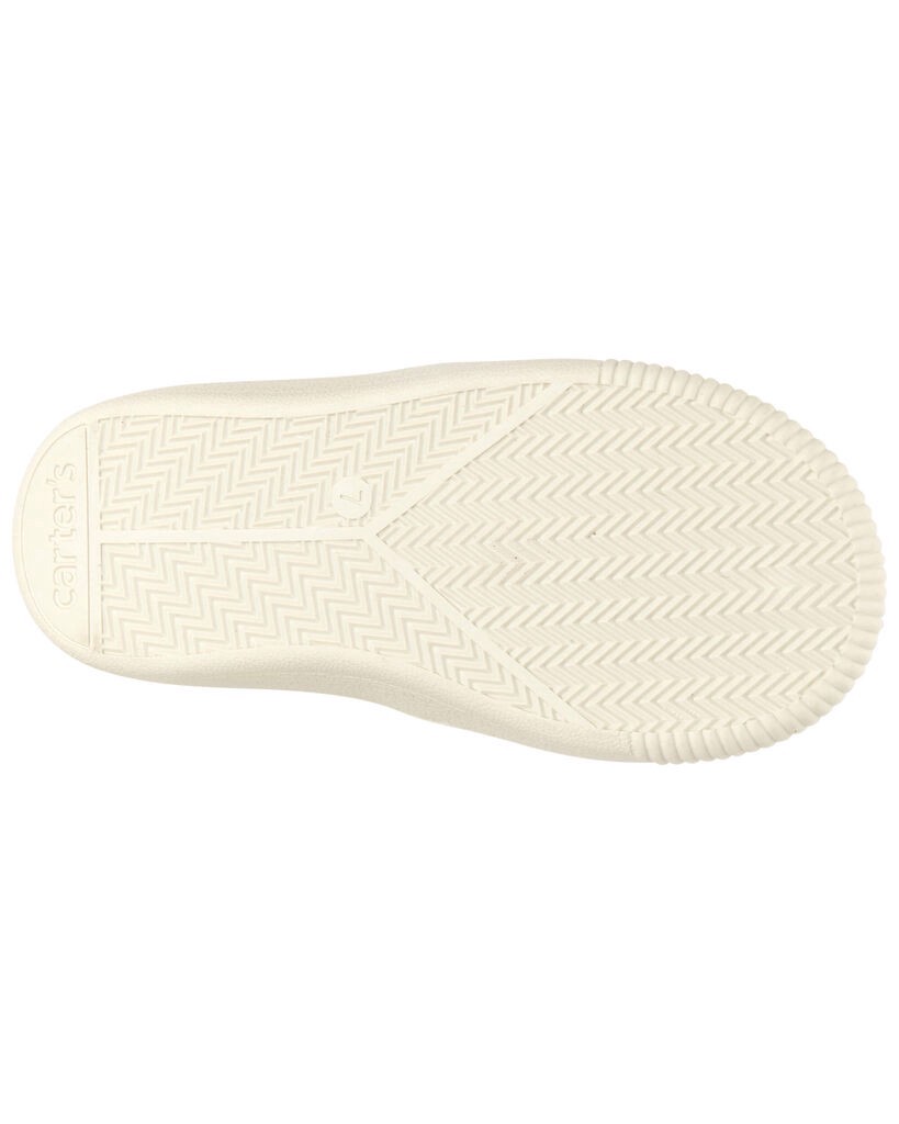 slide 4 of 5, Carter's Kid Slip-On Casual Shoes Brown 2Y, 1 ct