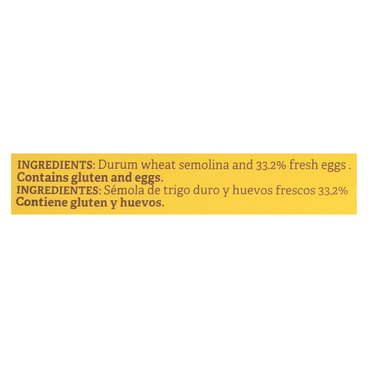 slide 7 of 11, Flora Homestyle Egg Pappardelle Nest 16.02 oz, 16.02 oz