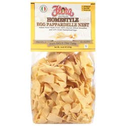 Flora Homestyle Egg Pappardelle Nest 16.02 oz