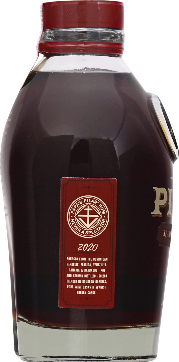 slide 9 of 11, Papas Pilar Papa's Pilar Dark Rum, Spanish Sherry Casks, 750 ml