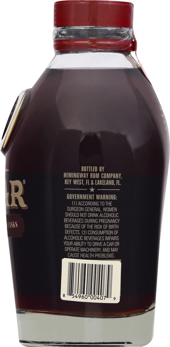 slide 8 of 11, Papas Pilar Papa's Pilar Dark Rum, Spanish Sherry Casks, 750 ml