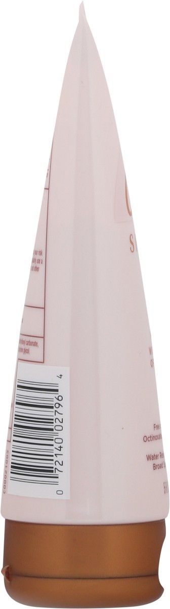 slide 8 of 9, Coppertone Glow Shimmer Broad Spectrum SPF 50 Sunscreen Lotion 5 fl oz, 5 fl oz