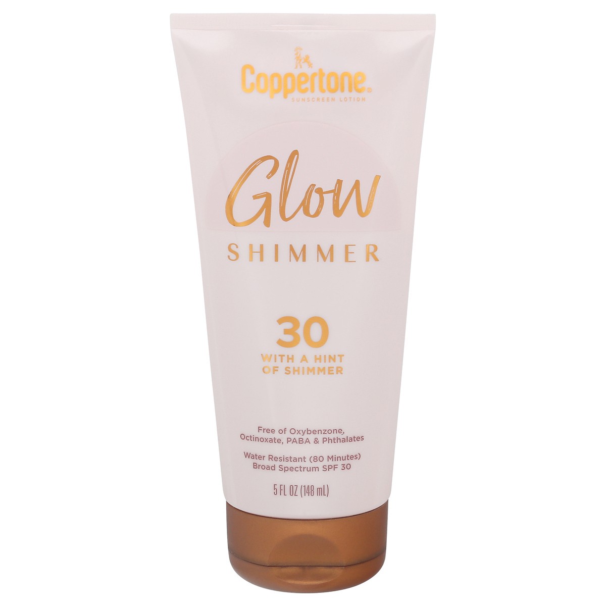 Coppertone Glow Spf 30 Lotion 5 oz | Shipt