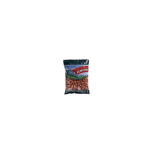 slide 1 of 1, Orchard Valley Harvest Roasted Almonds, 16 oz