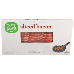 That's Smart! Sliced Bacon