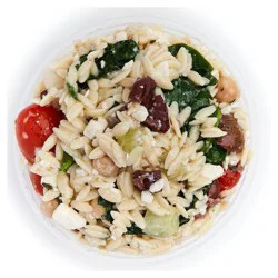 Giant Eagle Mediterranean Orzo Salad