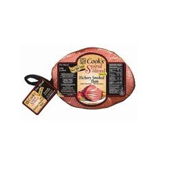 Cook's Spiral Cut Hickory Ham