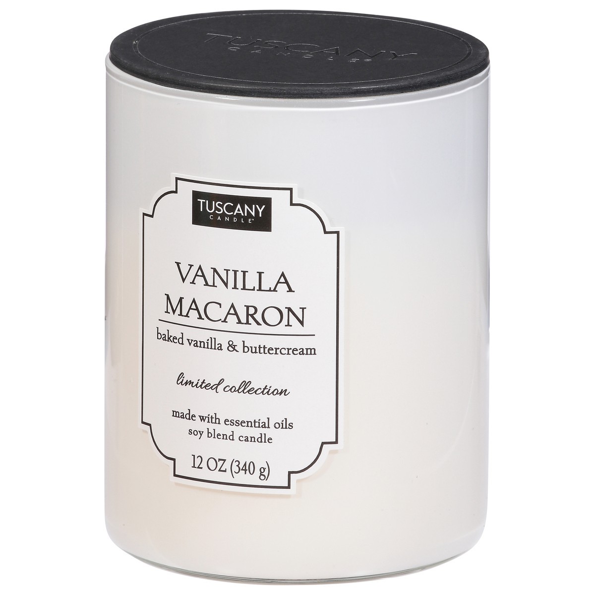 slide 4 of 11, Tuscany Candle Vanilla Macaron Candle 1 ea, 1 ct