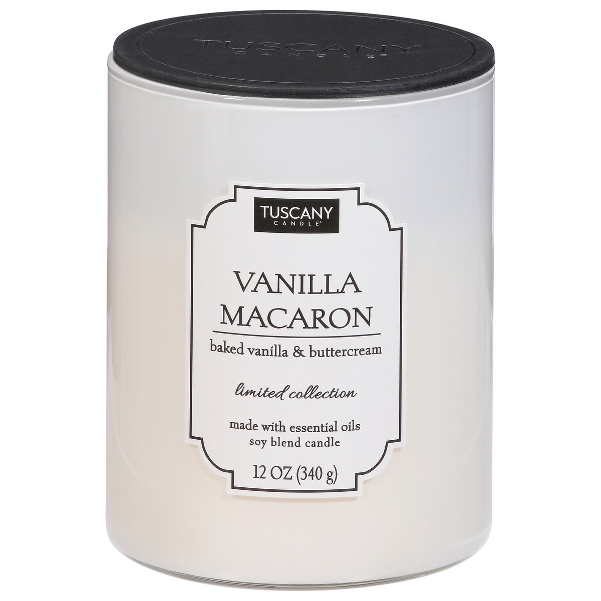 slide 2 of 11, Tuscany Candle Vanilla Macaron Candle 1 ea, 1 ct
