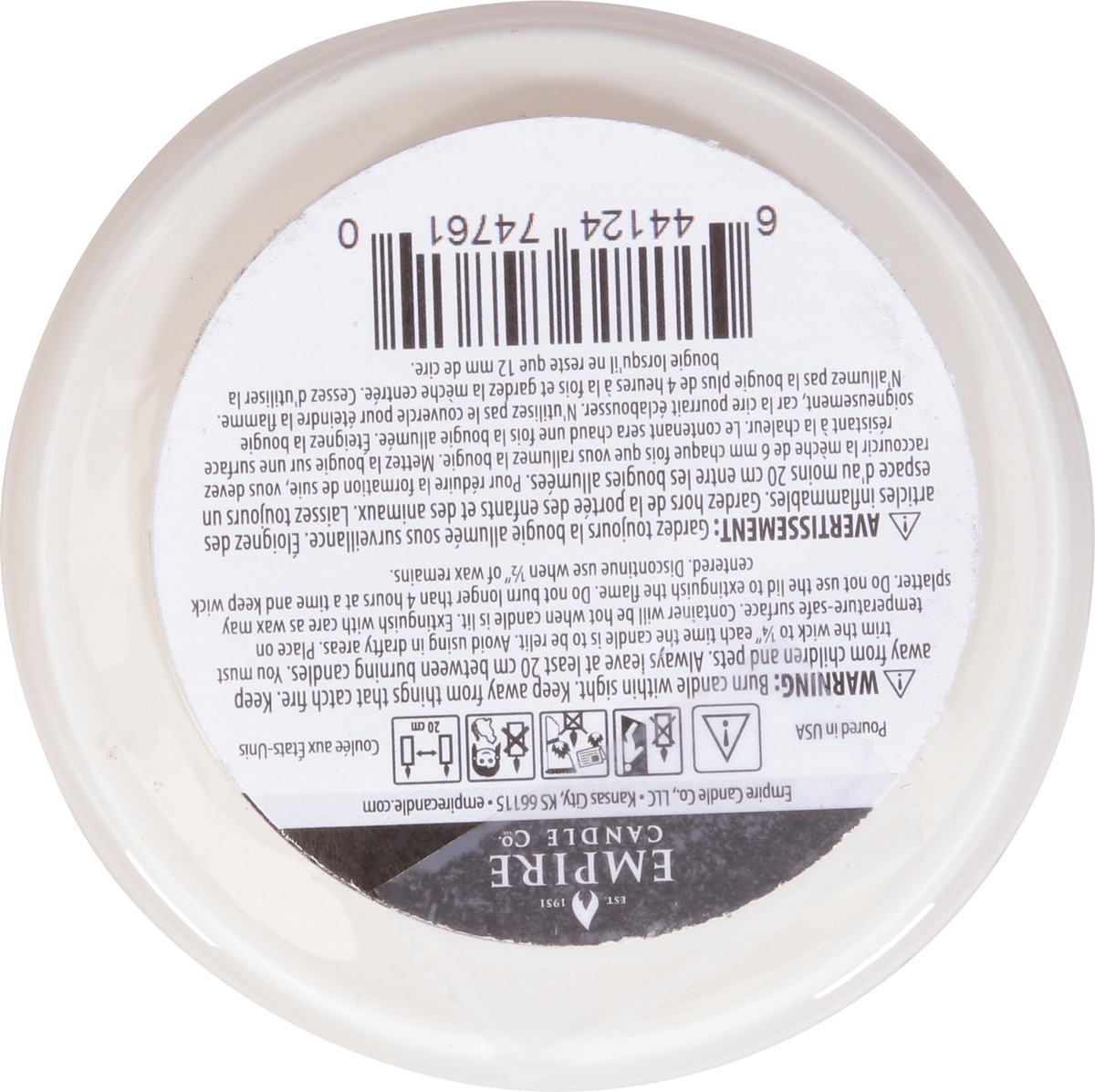 slide 10 of 11, Tuscany Candle Vanilla Macaron Candle 1 ea, 1 ct