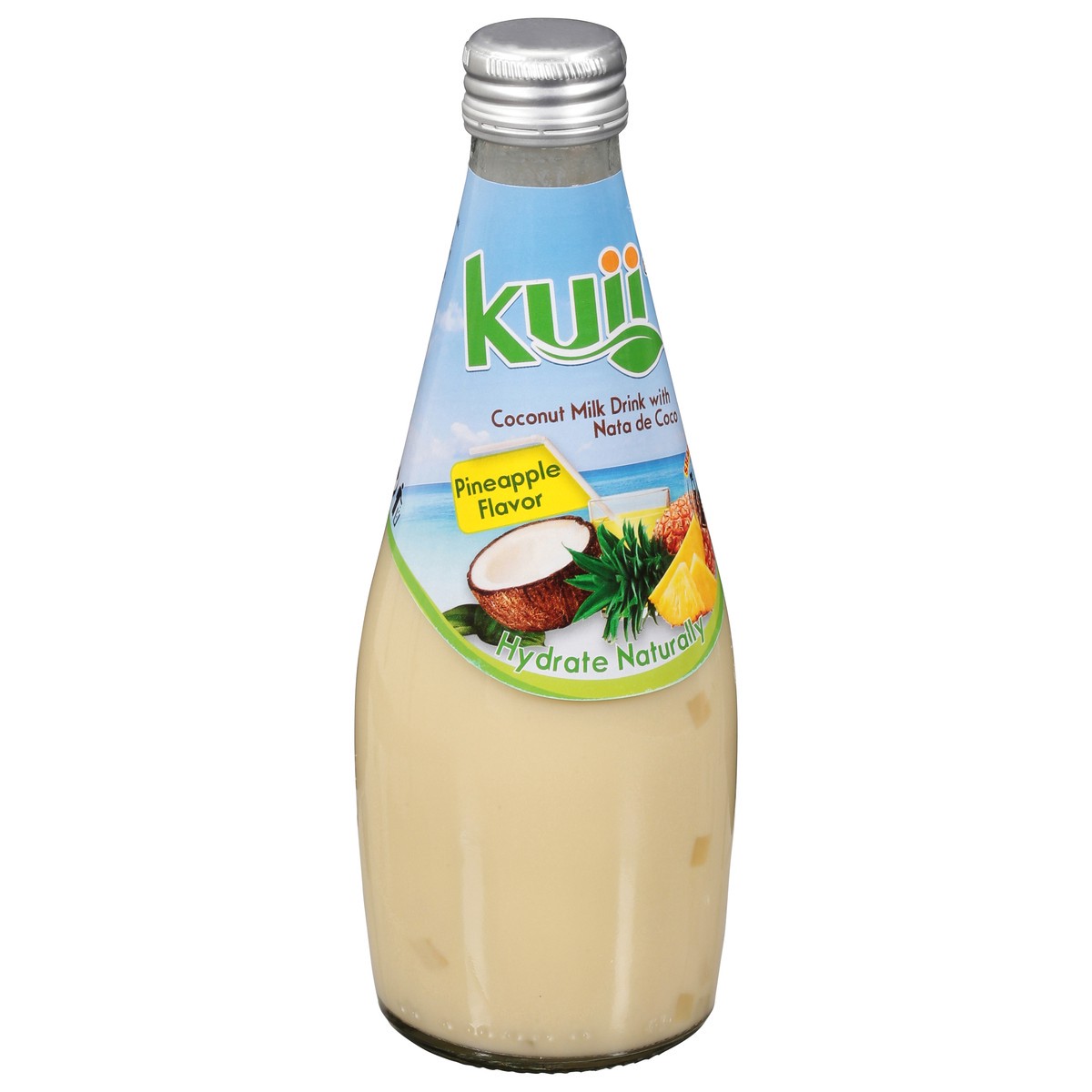 slide 4 of 9, Kuii Pineapple Coconut Milk - 9.8 oz, 9.8 oz