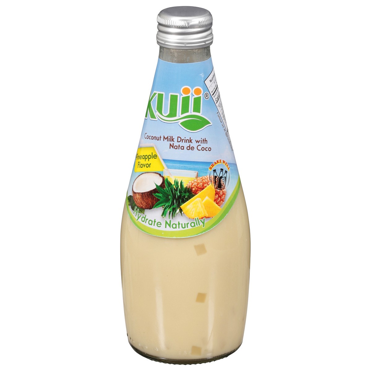 slide 6 of 9, Kuii Pineapple Coconut Milk - 9.8 oz, 9.8 oz