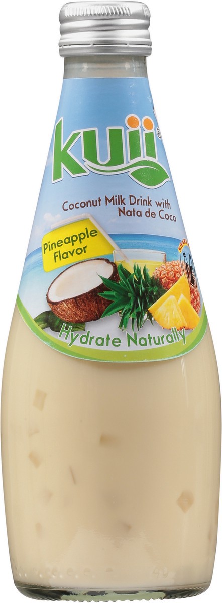 slide 9 of 9, Kuii Pineapple Coconut Milk - 9.8 oz, 9.8 oz